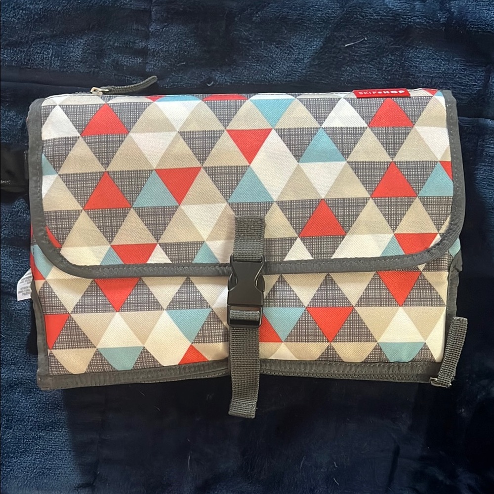 Skip Hop Changing stations Patterned Bag